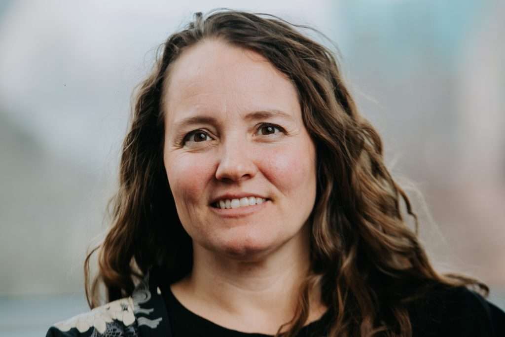 Psykolog Mette Skovgaard