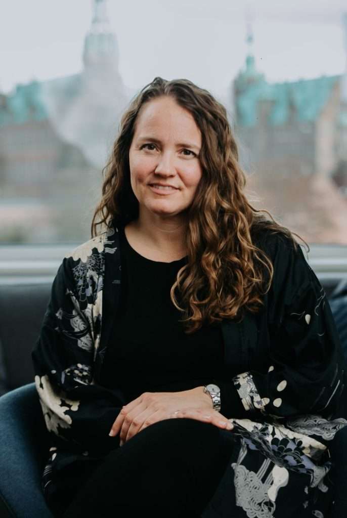 Psykolog Mette Skovgaard